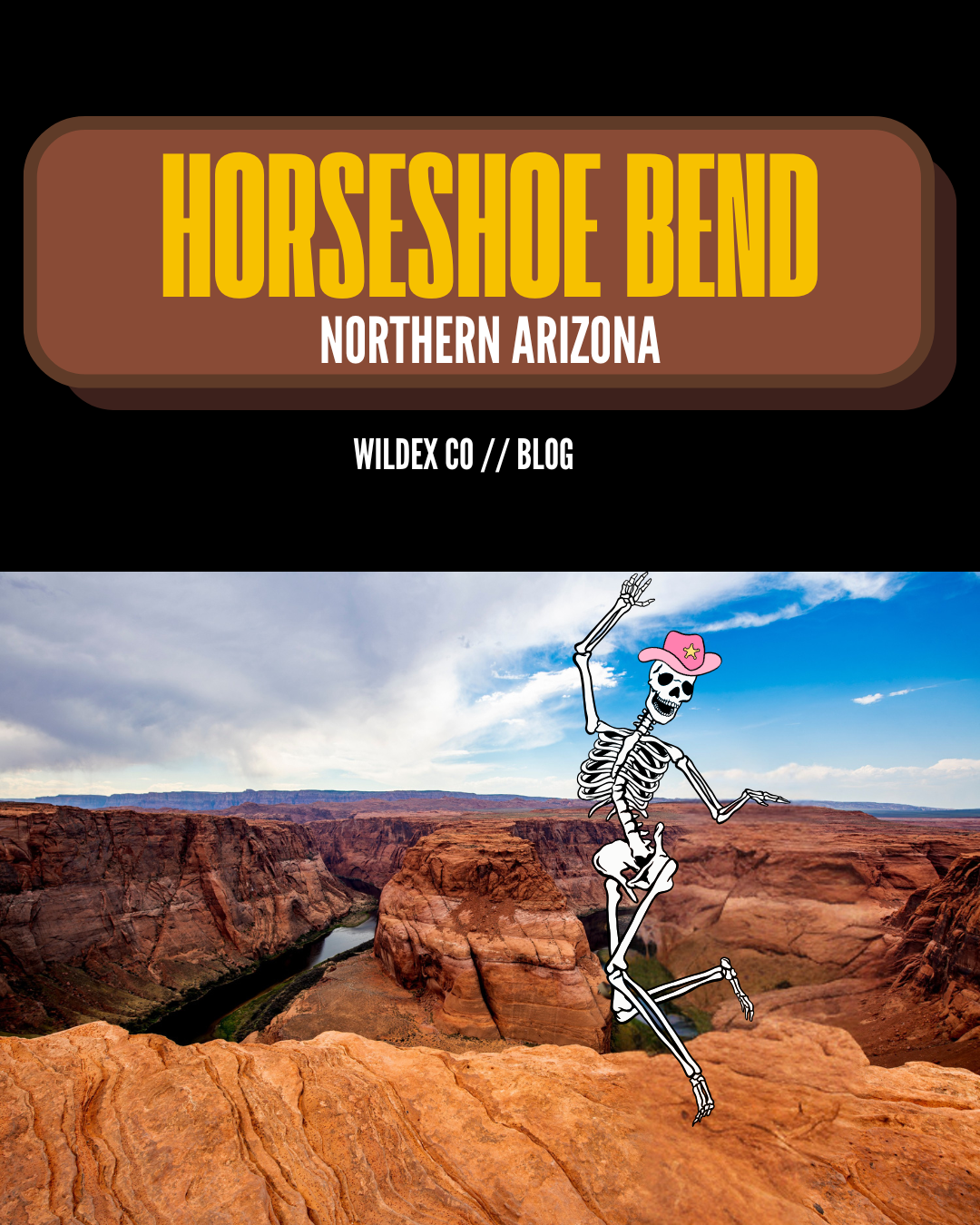 Horseshoe Bend: Arizona’s Iconic Curve in the Colorado River