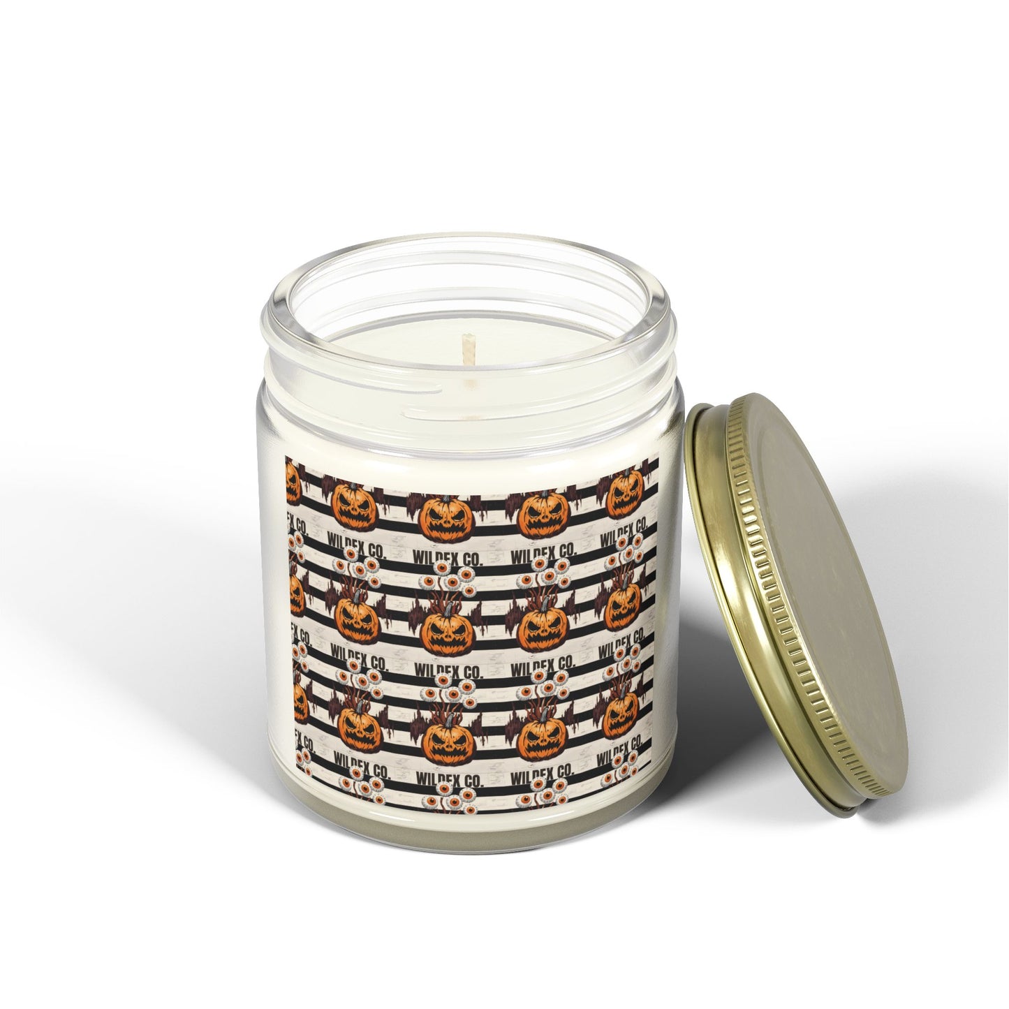 Halloween Candles,
