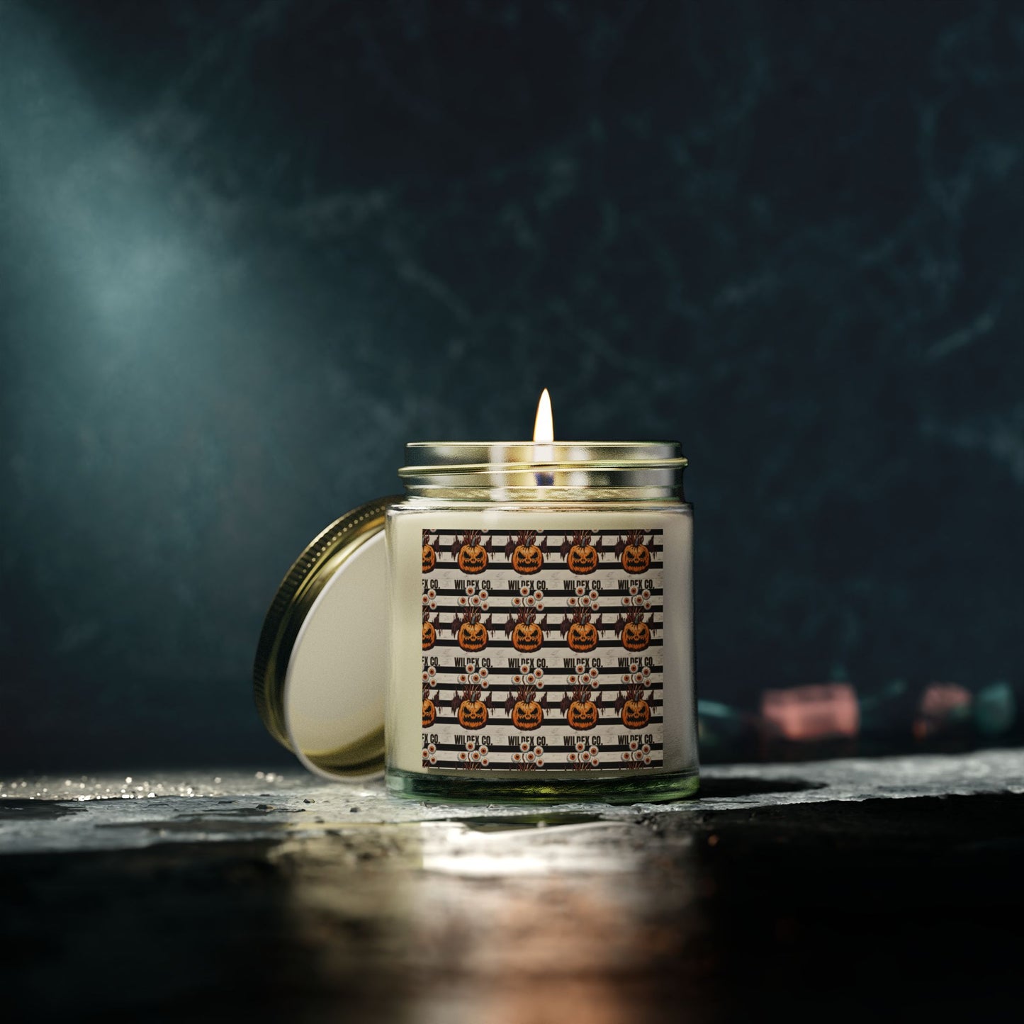 Halloween Candles,
