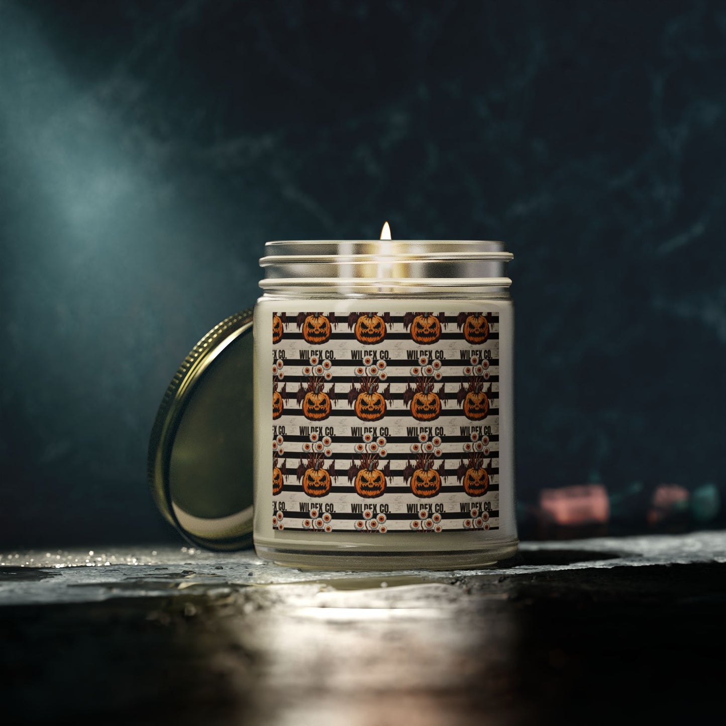 Halloween Candles,