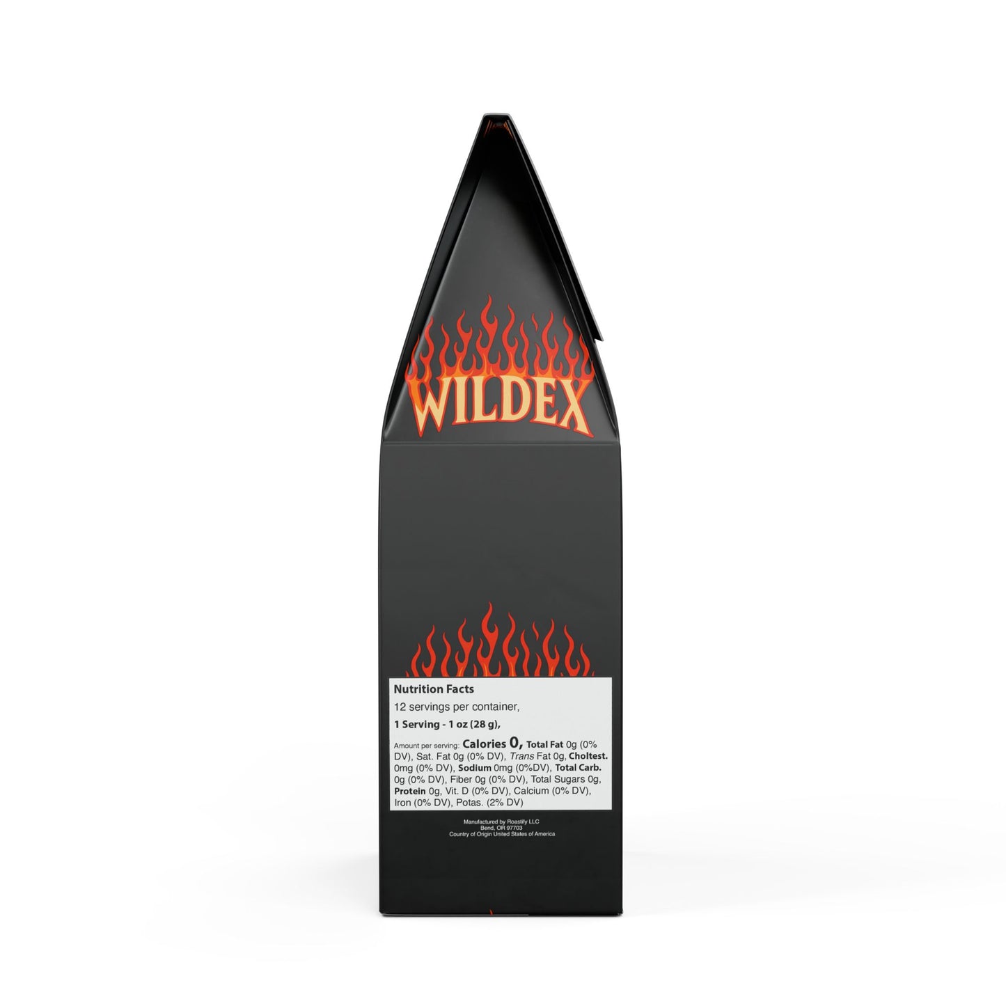 WildEx Co. Colombia Single Origin Coffee (Light-Medium Roast)
