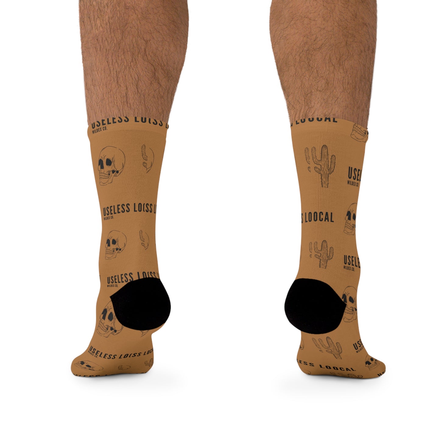 WildEx Co. Useless Local Socks