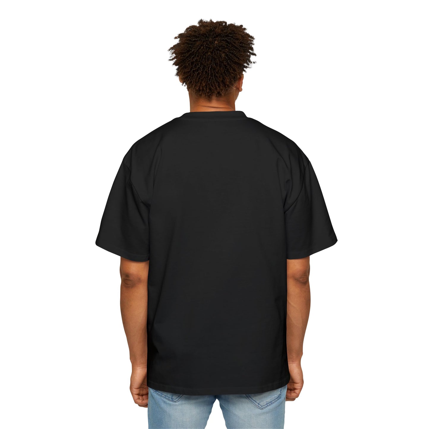 “Duck It” Oversized Tee