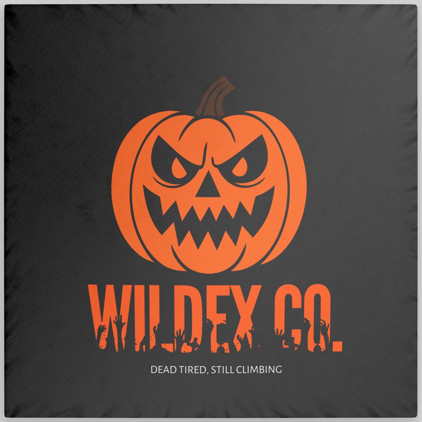 Halloween Custom Shaped Pillow, Spooky Decor, Jack-O-Lantern Throw Pillow, Fall Home Accent, Unique Gift for Halloween Lovers