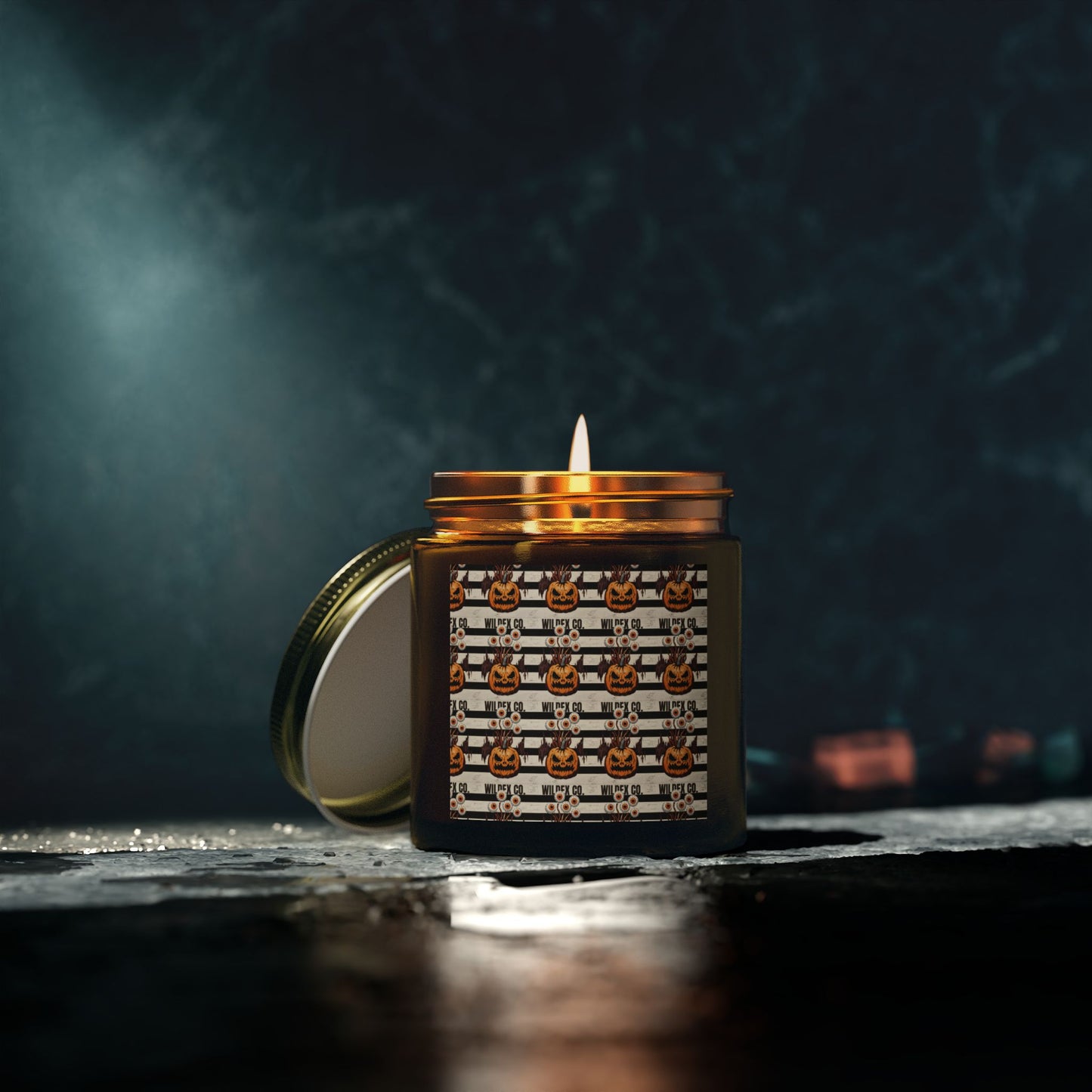 Halloween Candles,