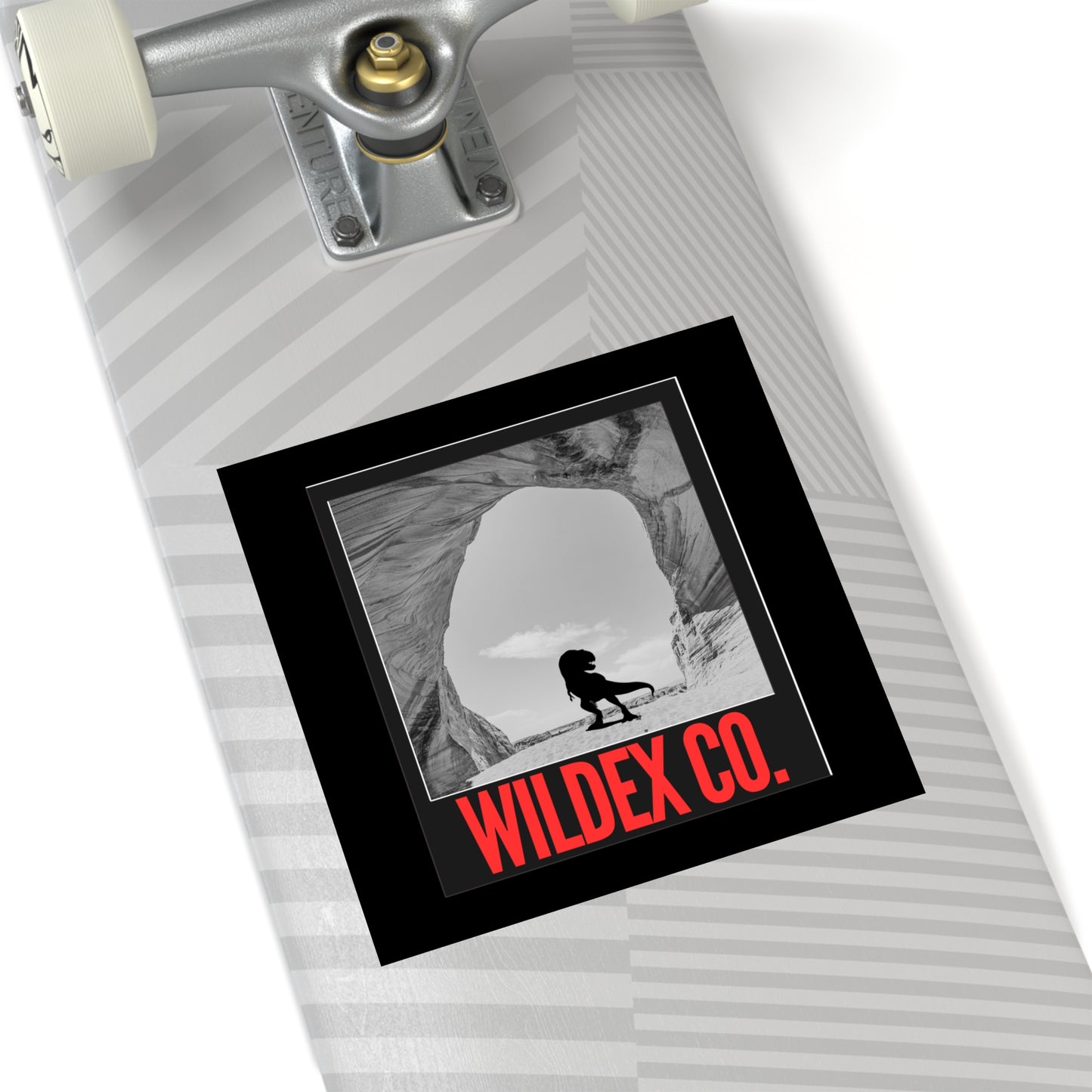 WildEx Co. – Adventure Sticker