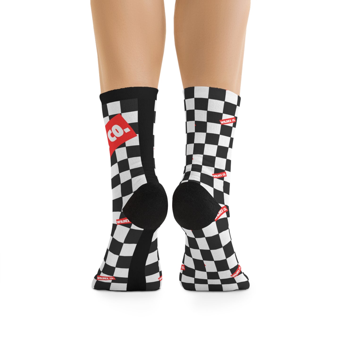 WildEx Co. – Eco Statement Crew Socks