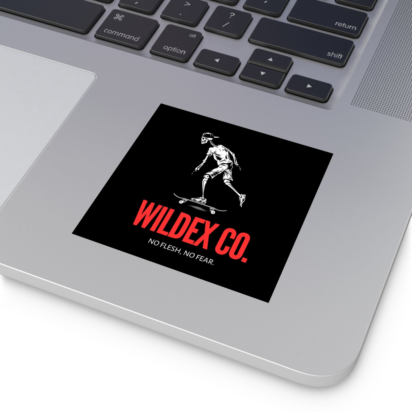 Vinyl Stickers for Skate Enthusiasts, Skater Lifestyle Decor, Cool Gift for Riders, Graphical Wall Art, Laptop Accessories