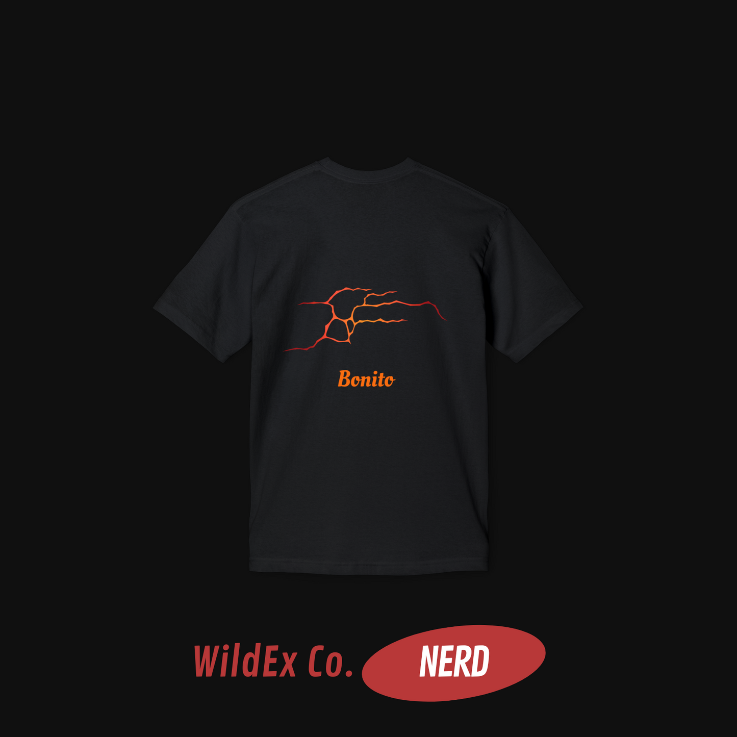 WildEx Co. Cinderland Tee