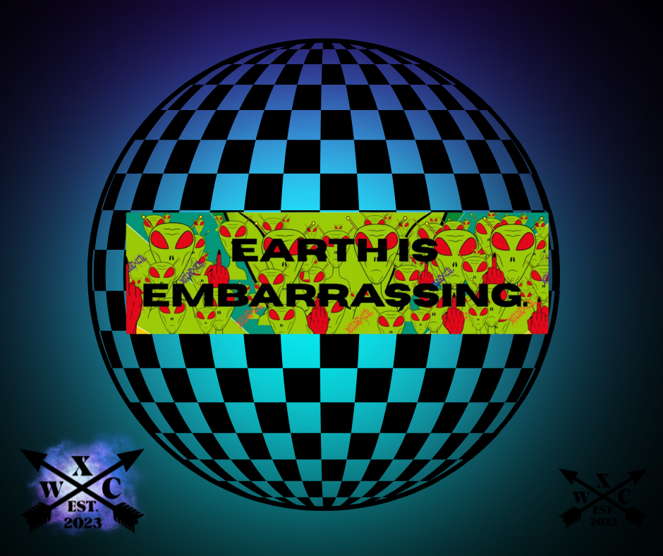 ….. Bumper Sticker- WILDEX CO.