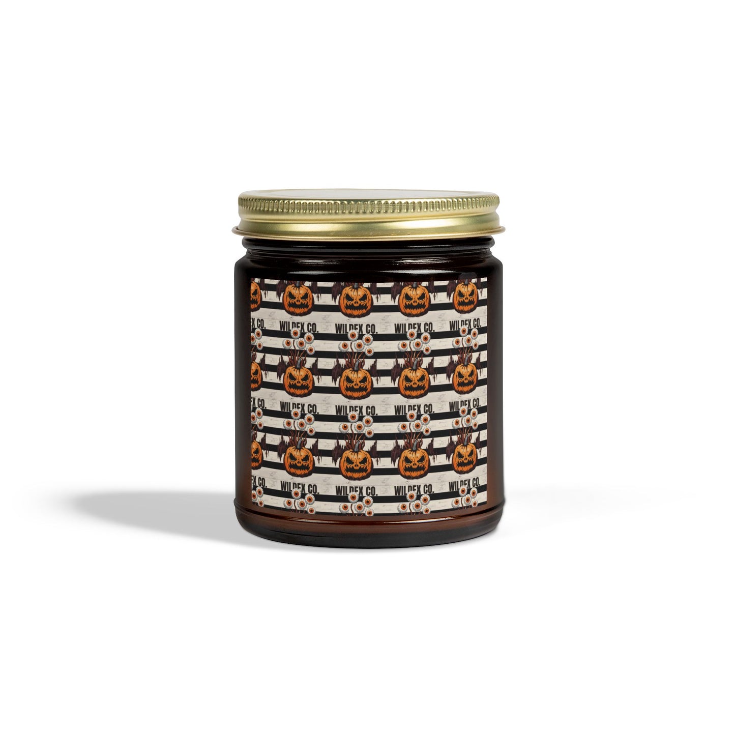 Halloween Candles,