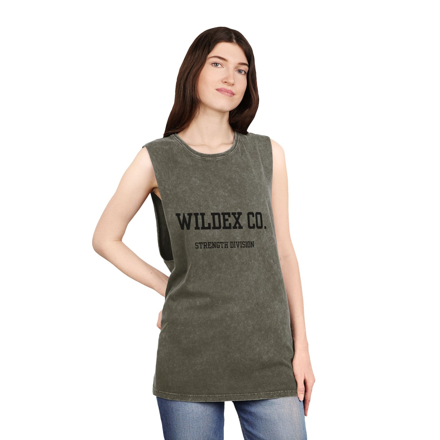 WildEx Stonewash Tank