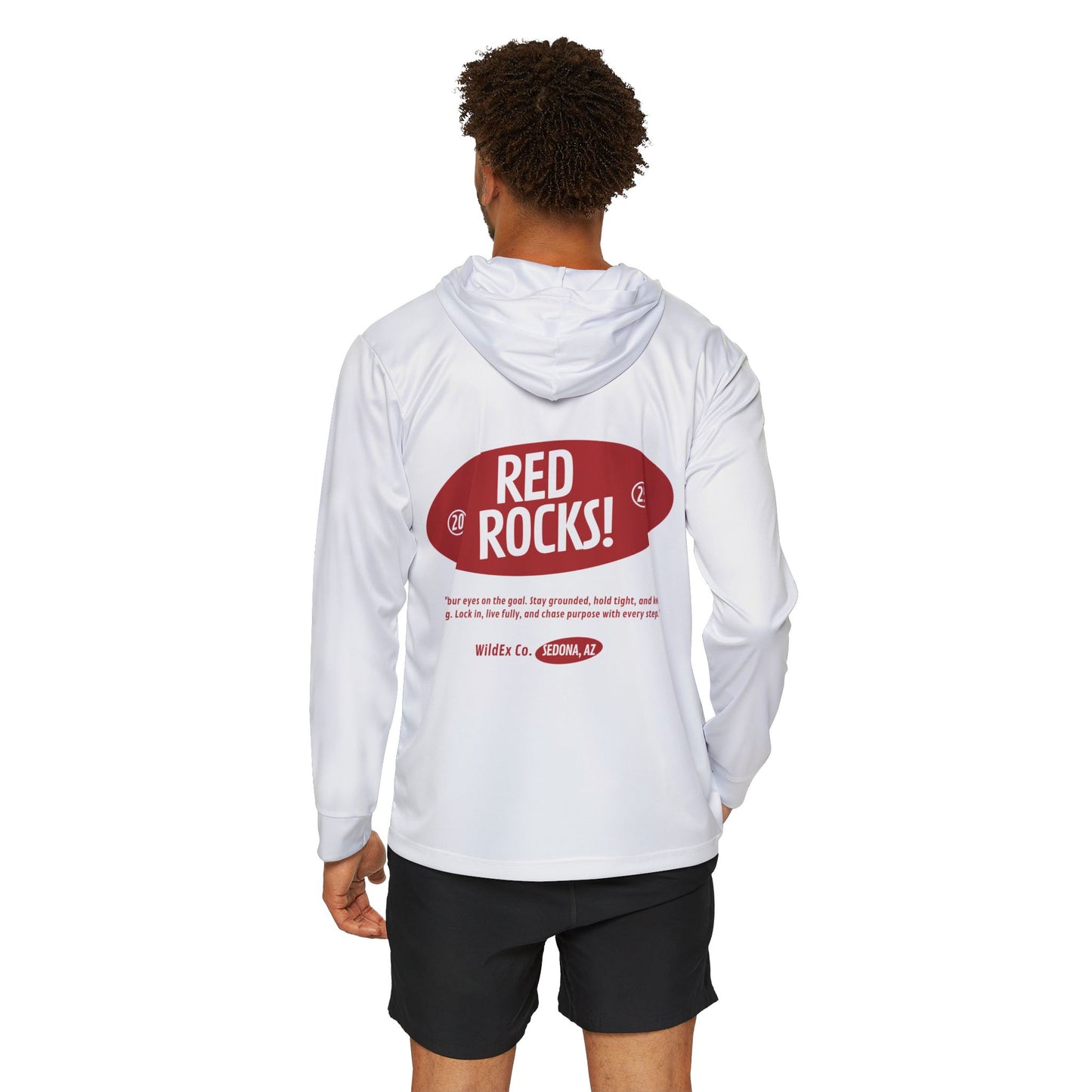 Sedona Red Rocks Hoodie – For Trails, Chill, and Sun-Soaked Days