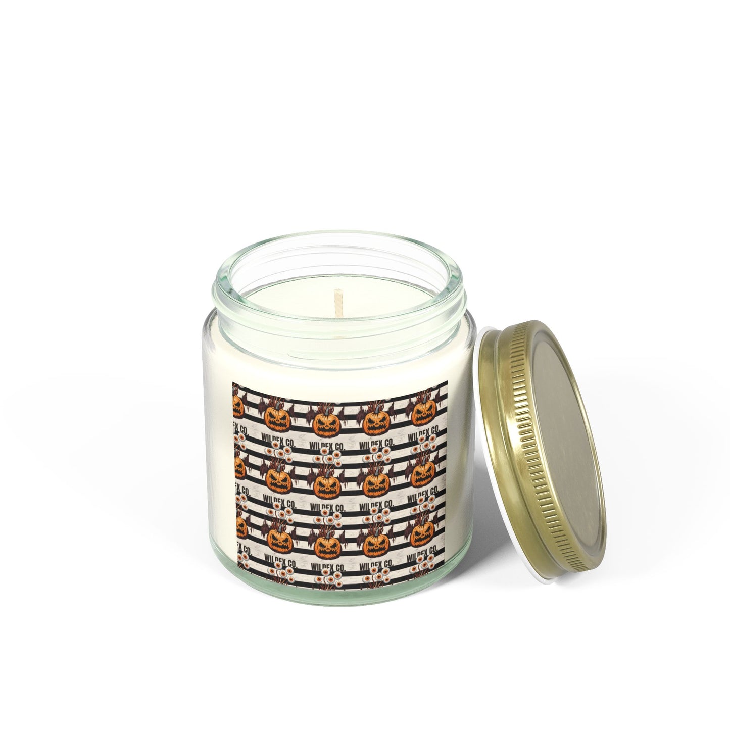 Halloween Candles,