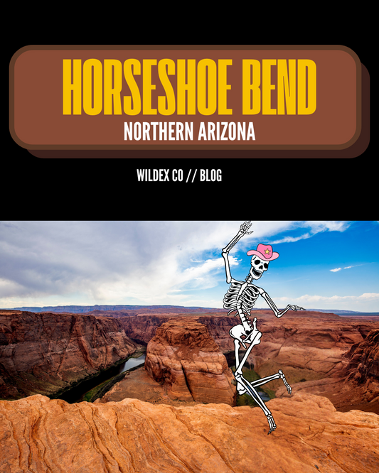 Horseshoe Bend: Arizona’s Iconic Curve in the Colorado River