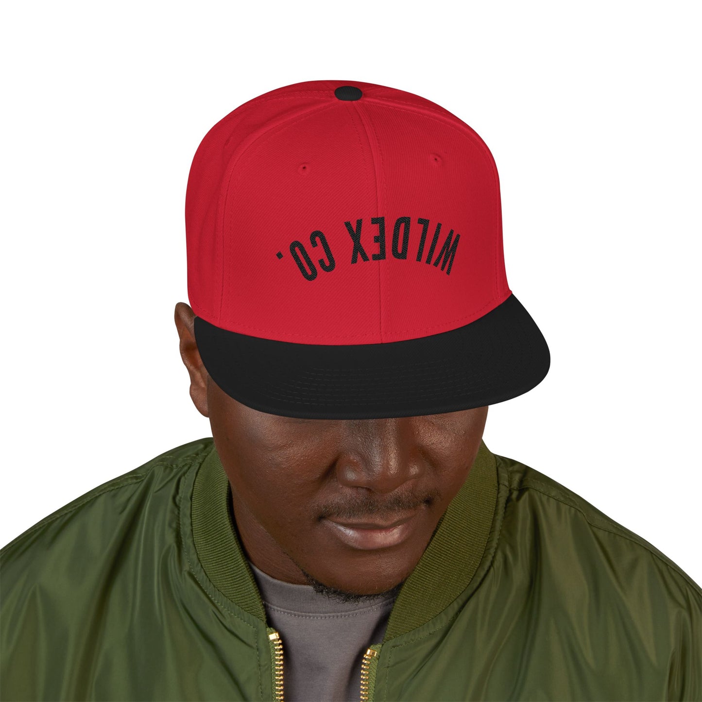 Snapback (Embroidery)