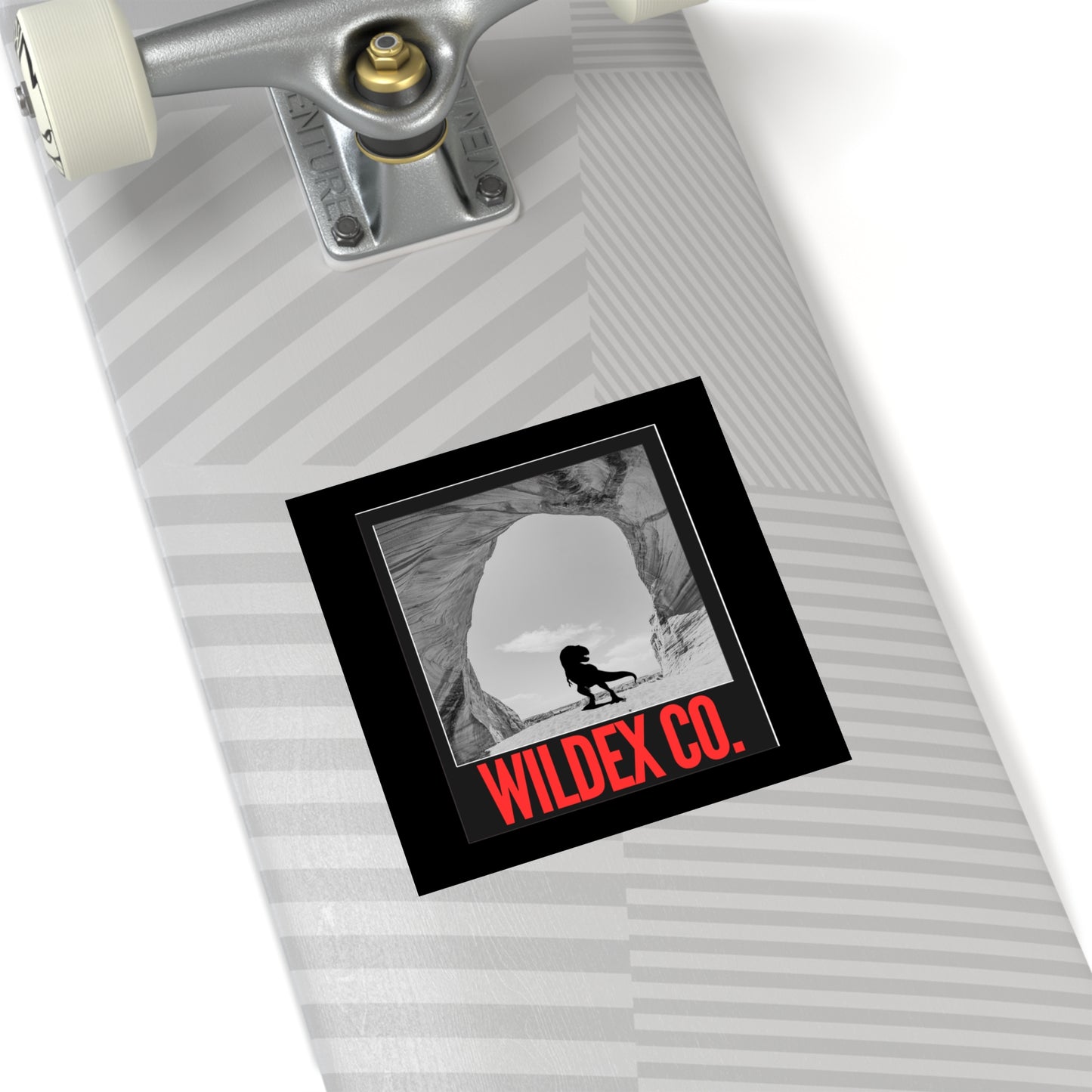 WildEx Co. – Adventure Sticker