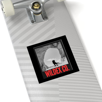 WildEx Co. – Adventure Sticker