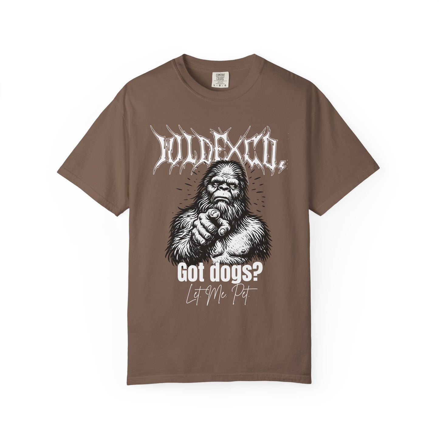 Got Dogs? T-Shirt WILDEX CO