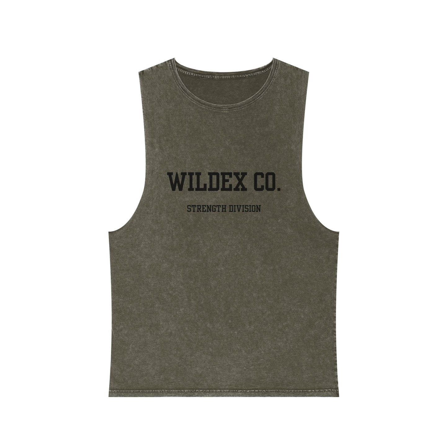 WildEx Stonewash Tank
