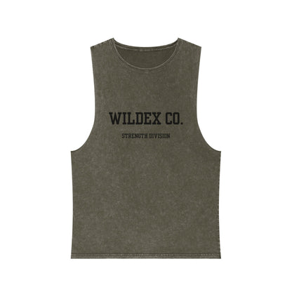 WildEx Stonewash Tank