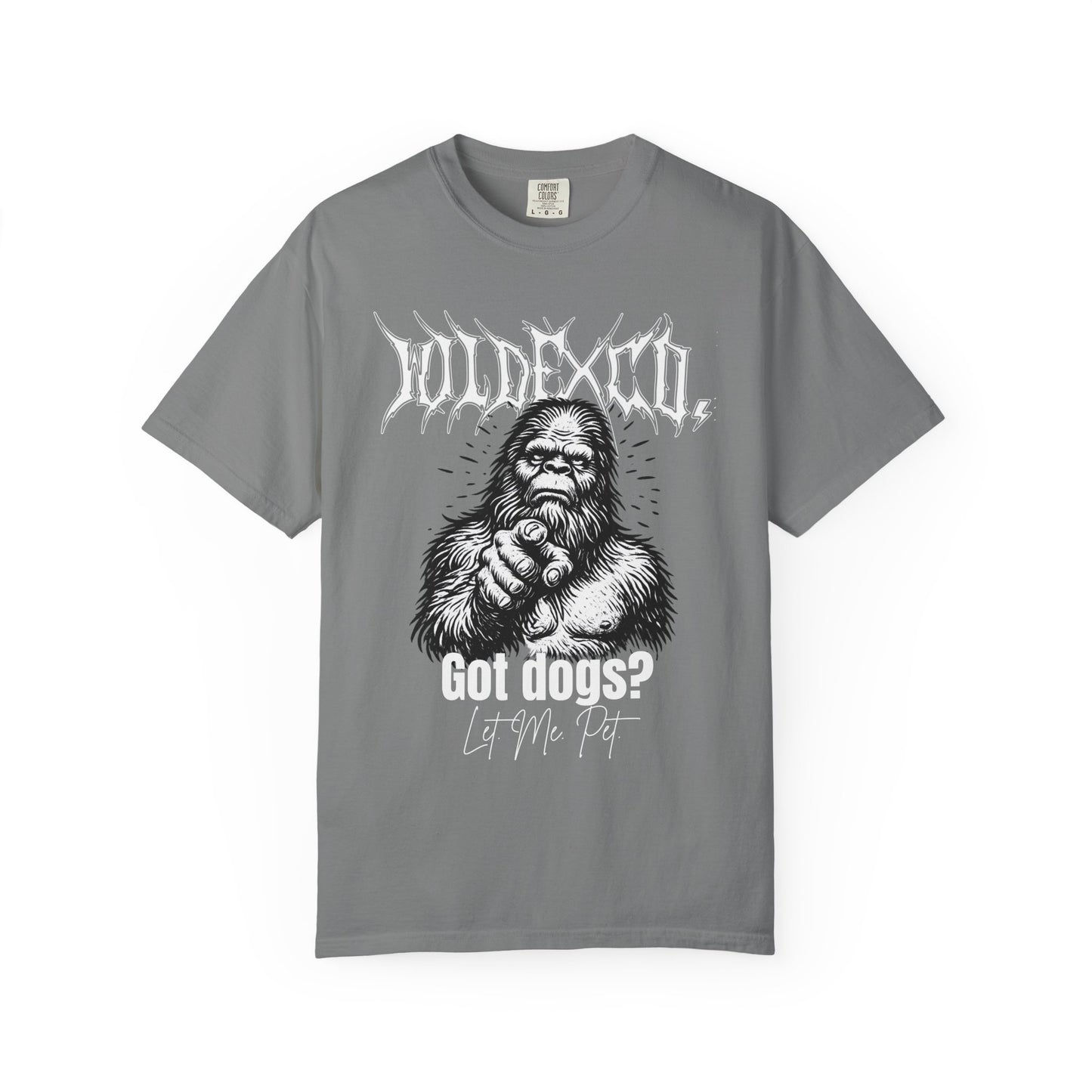 Got Dogs? T-Shirt WILDEX CO
