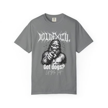 Got Dogs? T-Shirt WILDEX CO