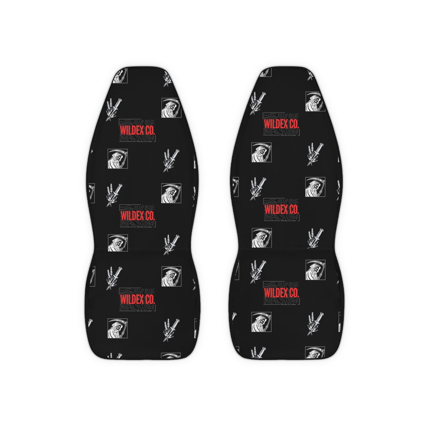 WildEx Co.-Car Seat Covers