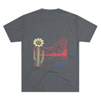 WildEx Co. - Bloom Design Tee