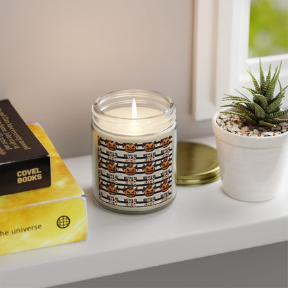 Halloween Candles,