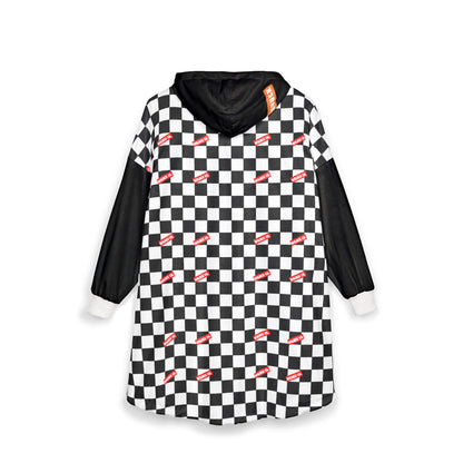 WildEx Co Unisex Hooded Blanket – For Cold Nights & Cracked Hearts