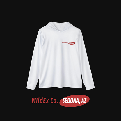 Sedona Red Rocks Hoodie – For Trails, Chill, and Sun-Soaked Days