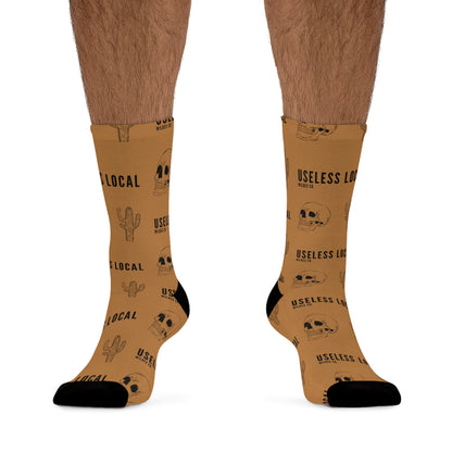 WildEx Co. Useless Local Socks