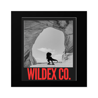 WildEx Co. – Adventure Sticker