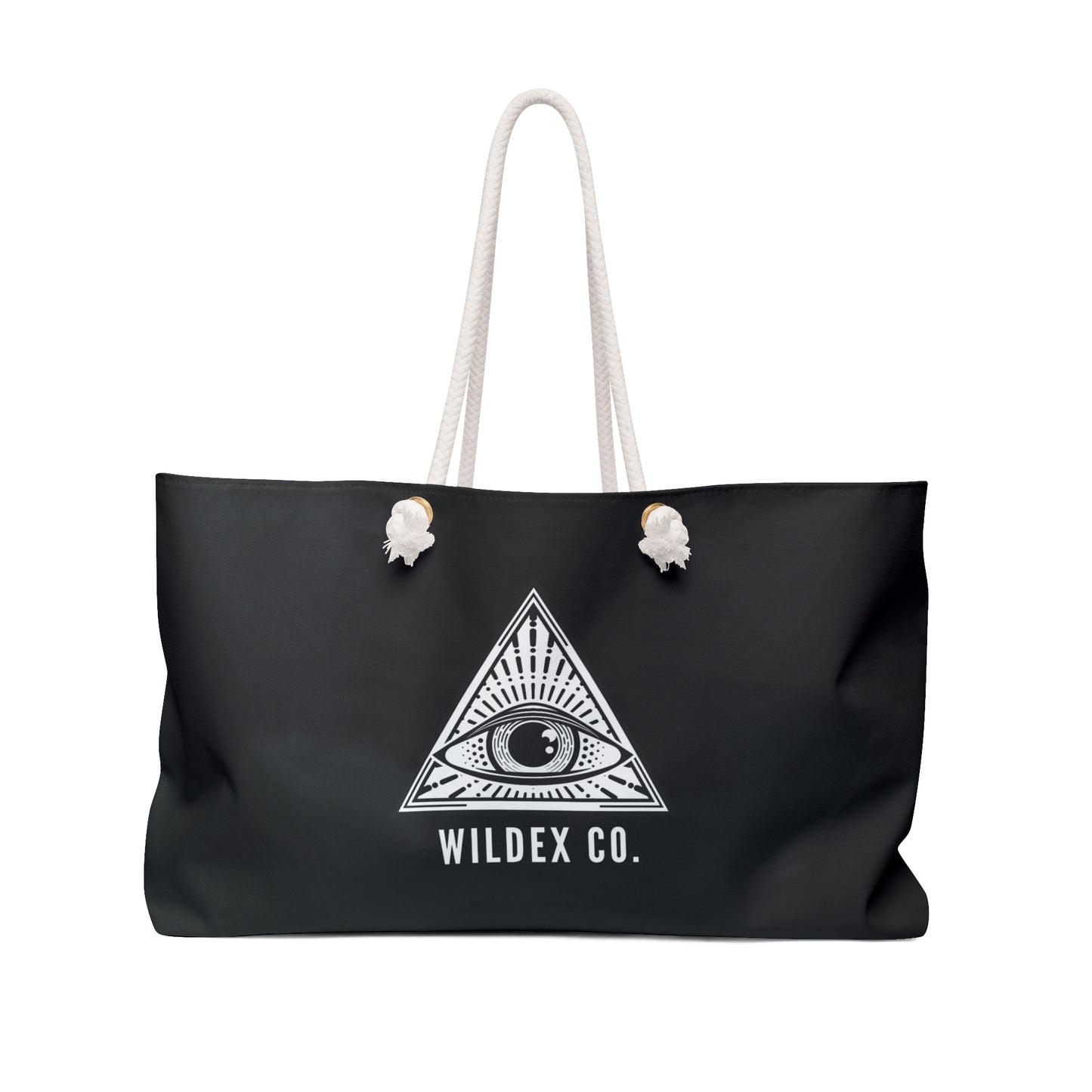 Mystical Weekender Bag, Stylish Travel Tote, Gym Bag, Beach Essentials, Perfect for Adventurers, Boho Chic