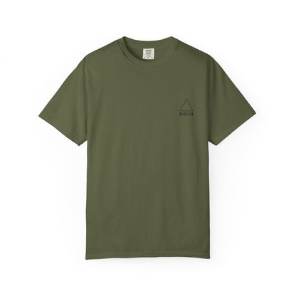 WildEx Co. - Silence Is Expensive Tee