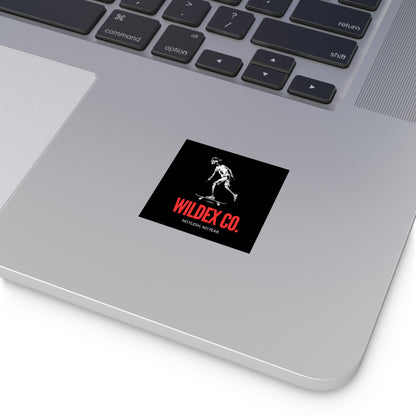 Vinyl Stickers for Skate Enthusiasts, Skater Lifestyle Decor, Cool Gift for Riders, Graphical Wall Art, Laptop Accessories
