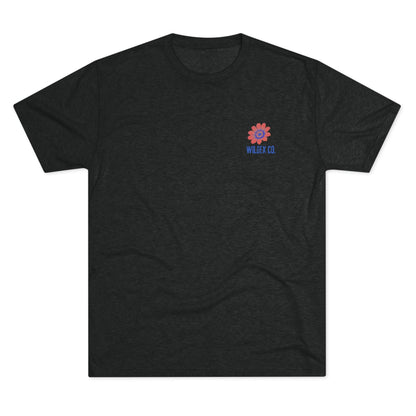 WildEx Co. - Bloom Design Tee