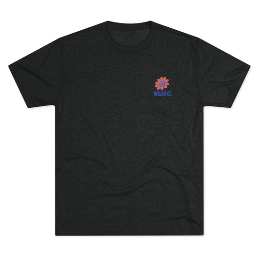 WildEx Co. - Bloom Design Tee