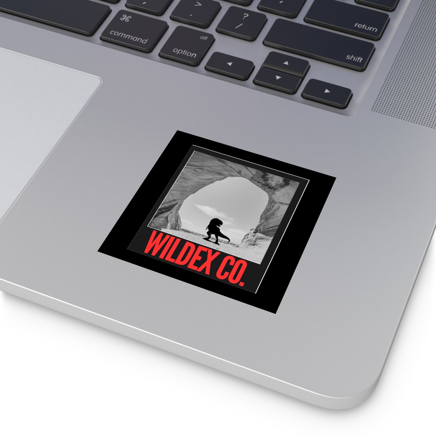 WildEx Co. – Adventure Sticker