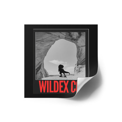 WildEx Co. – Adventure Sticker