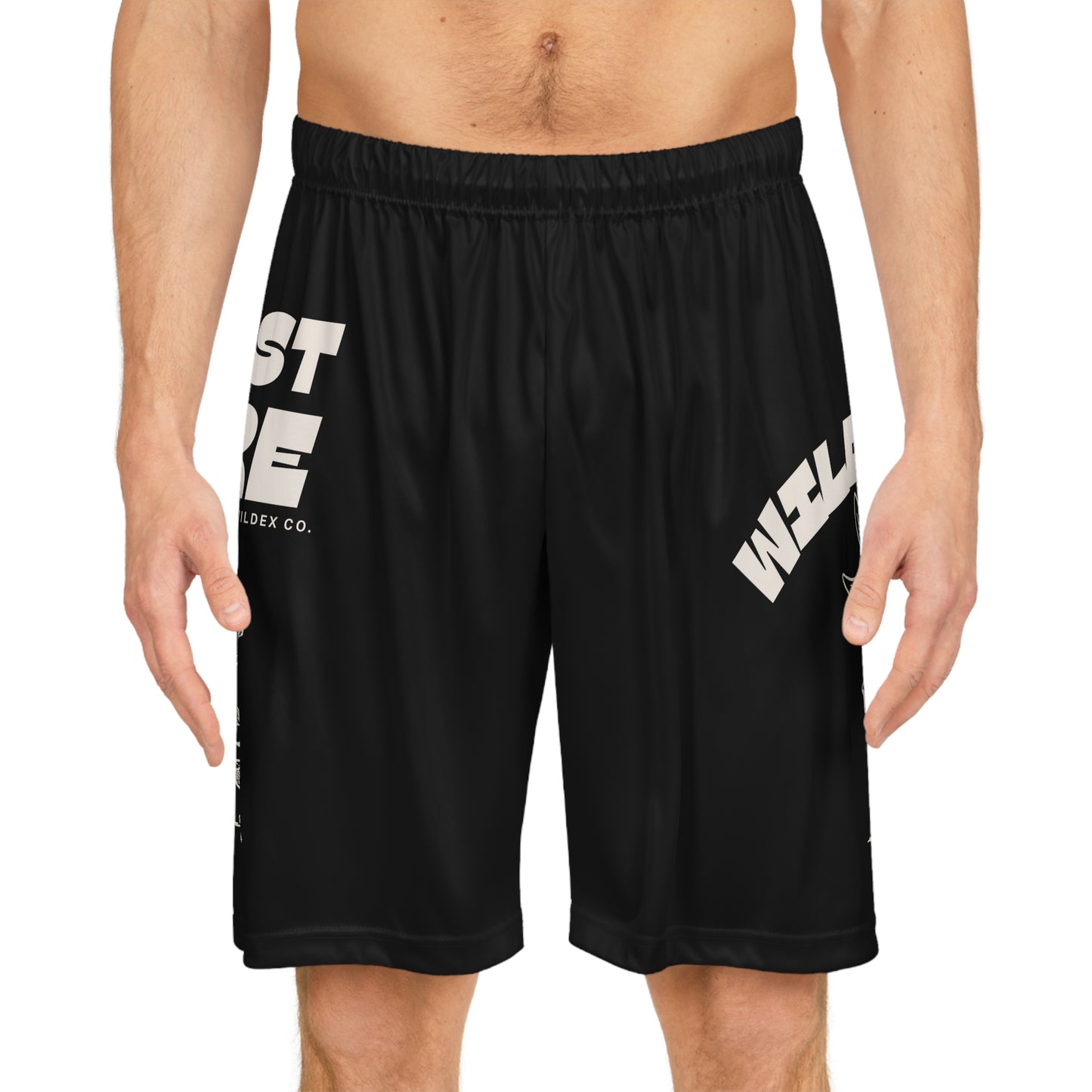 WILDEX CO. Basketball Shorts