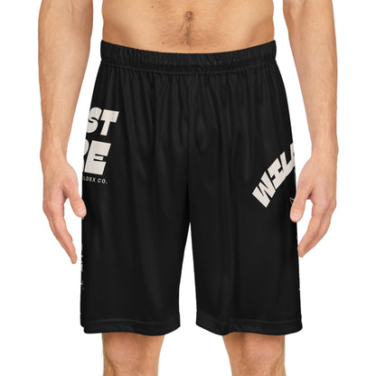 WILDEX CO. Basketball Shorts