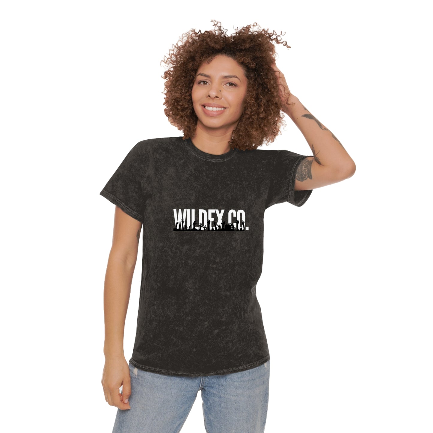 WildEx Co. — No Flesh No Fear Tee