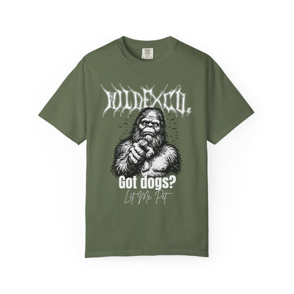 Got Dogs? T-Shirt WILDEX CO