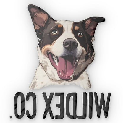 Custom Shaped Pillows