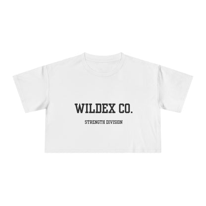 Stylish Women's Crop Tee, Casual Shirt, Gym Apparel, Fitness Wear, Summer Essential, Motivational Fashion