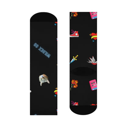 WildEx Co. Crew Socks