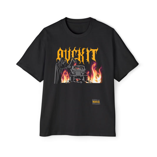 “Duck It” Oversized Tee