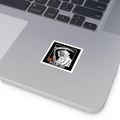 Stick It Loud, Stick It Proud – WildEx Vinyl Squares